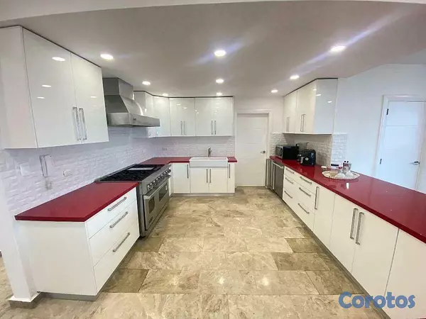 apartamentos - Apartamento Amueblado en Alquiler – Los Cacicazgos 6