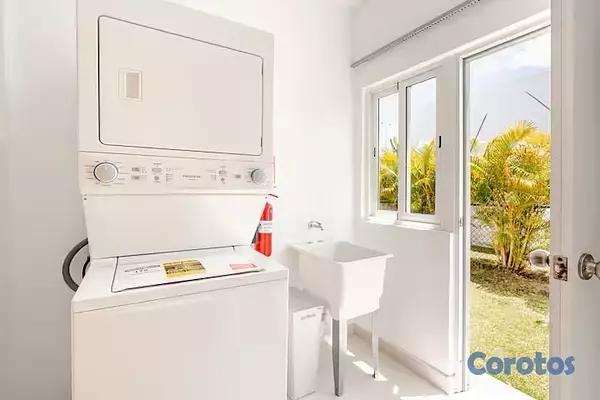 casas - ALQUILER AMUEBLADO, VISTA CANA , PUNTA CANA🏝️ OASIS DEL LAGO  13