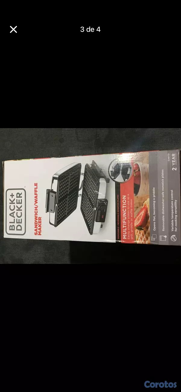 cocina - TOSTADORA 3