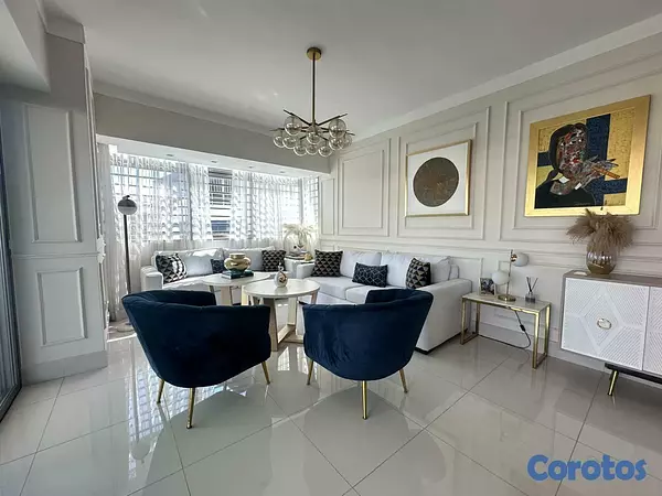 apartamentos - Apartamento en Alquiler con Amplia Terraza Privada 1