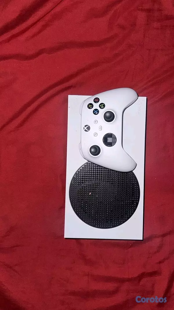 consolas y videojuegos - Xbox series s 512 GB 3