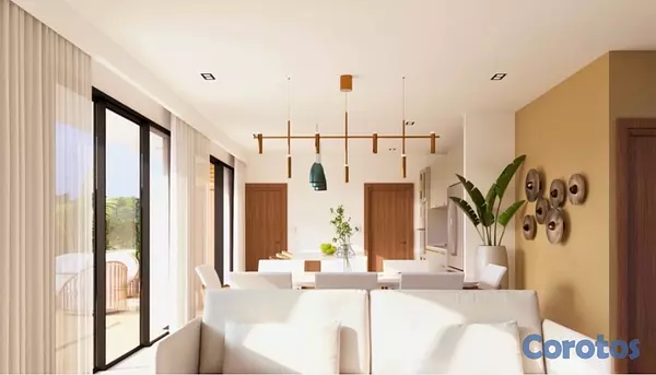 casas vacacionales y villas - Villa en Punta Cana, Verón 4