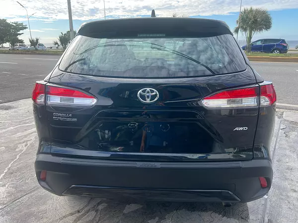 jeepetas y camionetas - Toyota Corolla Cross 2023 7