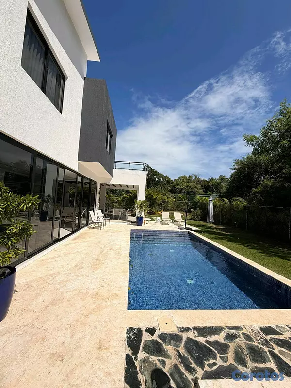 casas - VILLA EN VENTA PUNTA CANA VILLAGE WEST 2