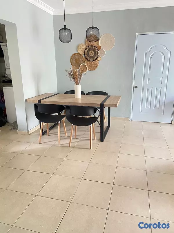 apartamentos - venta de apartamento en los frailes 2do nivel Santo Domingo este  9