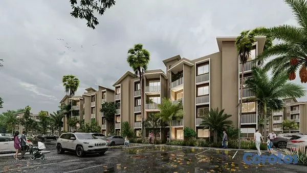 apartamentos - Apartamento Listo en Venta, Gurabo, Santiago. 2