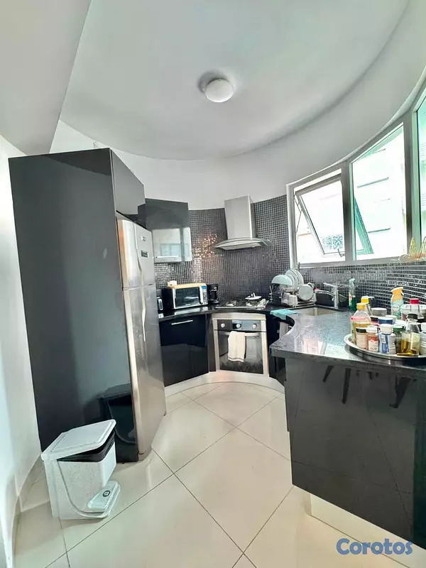 apartamentos - Apartamento amueblado en alquiler - Piantini. 6