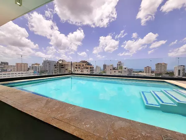apartamentos - Apartamento en venta  Naco, Totalmente Amueblado 6
