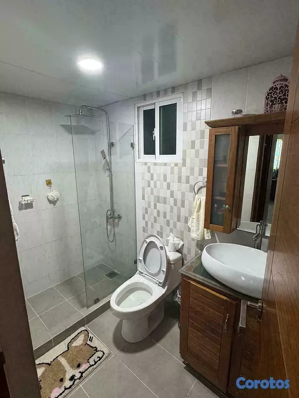 apartamentos - Excelente apartamento en Torre moderna de Alma Rosa 1ra, excelente ubicación. 4
