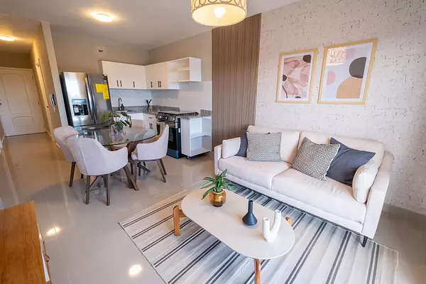 apartamentos -  APARTAMENTO EN BOCA CHICA BONO PRIMERA VIVIENDA 8