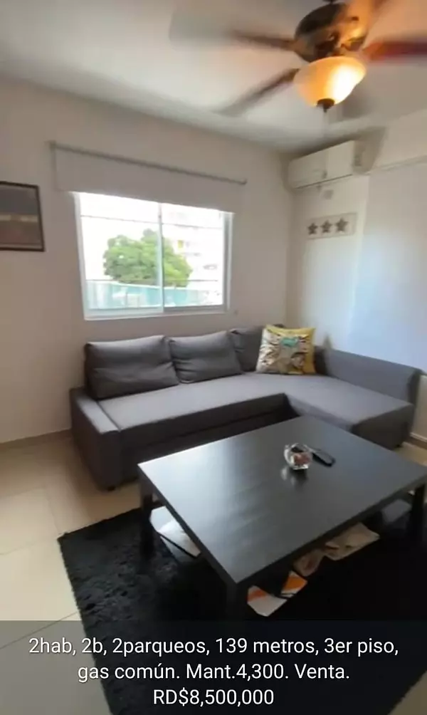 apartamentos - Venta de apartamento en Bella Vista 6