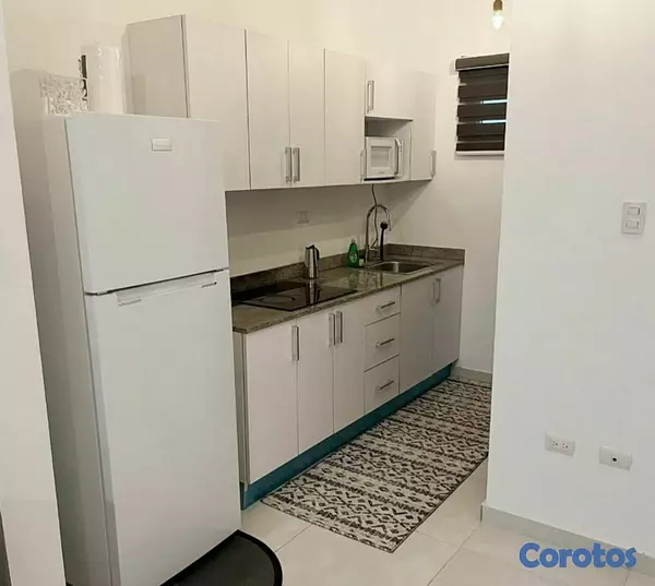 apartamentos - Apartamento amueblado en zona turistica Juan Dolio 2