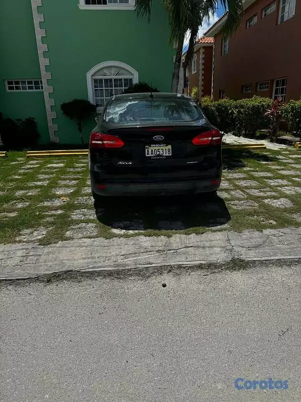 carros - Ford focus 2016 3