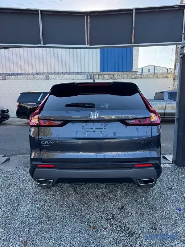 jeepetas y camionetas - precio de liquidación Honda CR-V 2023 sport Híbrida nueva Flow Sprot L  3