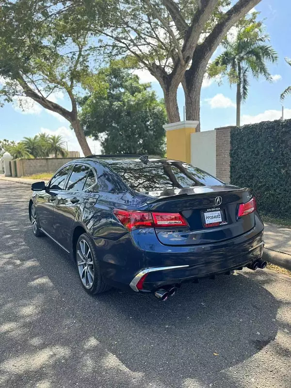 carros - acura tlx 2018 4