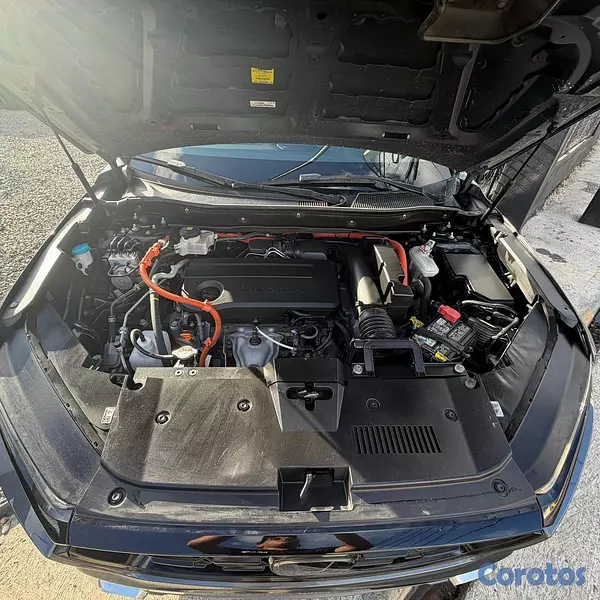 jeepetas y camionetas - HONDA CR-V SPORT TOURING 2024 HIBRIDA RECIEN IMPOR 5