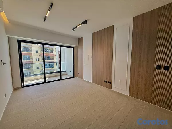 apartamentos - Apartamento 2 habitaciones 2 baños en alquiler en  2