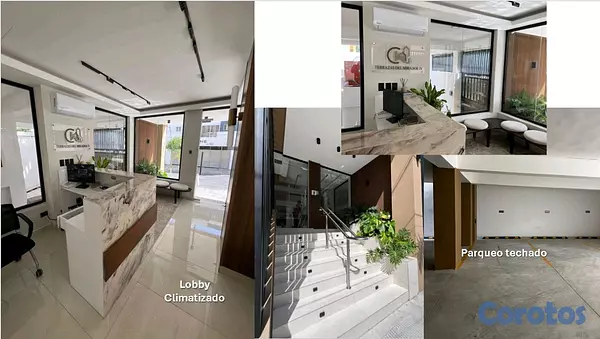 apartamentos - Apto moderno con Vista al Mar 9