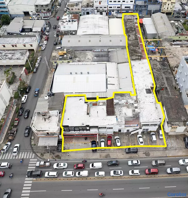 solares y terrenos - venta de terreno ubicado en la máximo Gómez Distrito nacional santo domingo  4