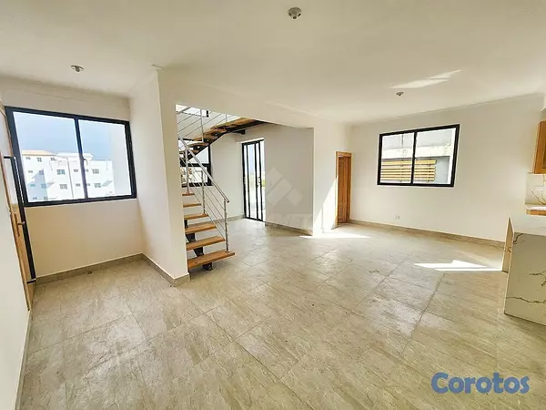 penthouses - PENTHOUSE ESTRENAR PROXIMO AL HOMS SANTIAGO  5