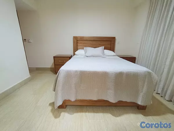 apartamentos - BELLA VISTA, SE ALQUILA AMPLIO APARTAMENTO AMUEBLA 6