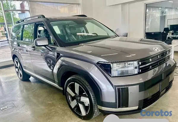 jeepetas y camionetas - HYUNDAI SANTA FE 2026 5