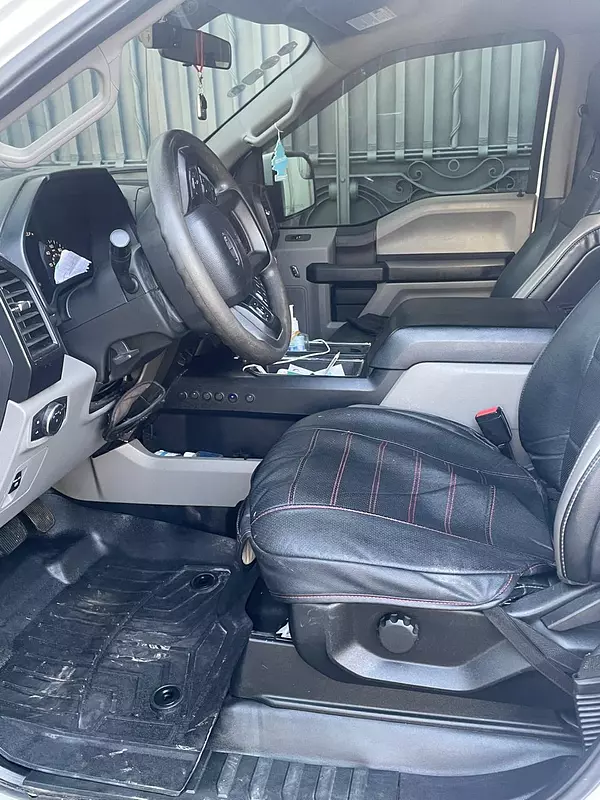 jeepetas y camionetas - Ford f150 2018  8