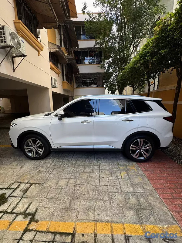jeepetas y camionetas - Ford Territory Titanium 2025 5
