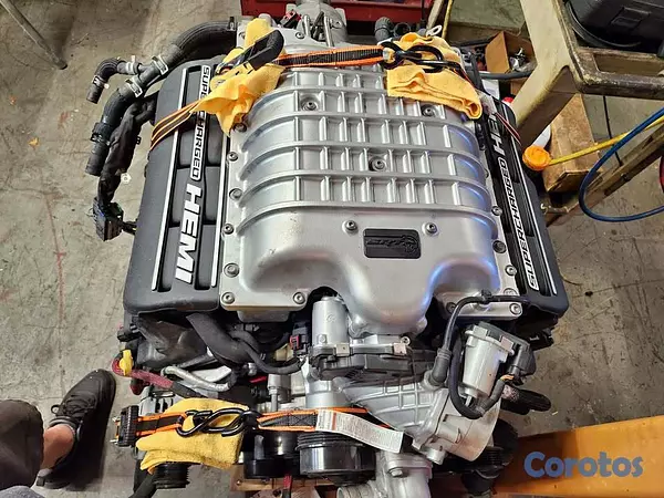 repuestos - VENDO MOTOR + TRANSMISIÓN + HARNESS ORIGINAL para  1