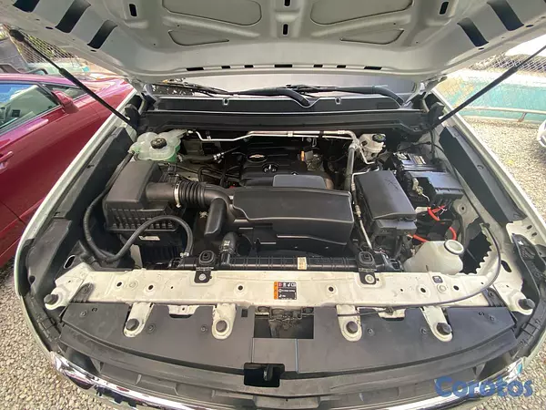jeepetas y camionetas - CHEVROLET COLORADO WT CABINA Y MEDIA 2019 *NUEVA* 6