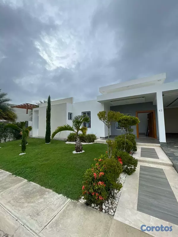 casas - CASA EN VENTA - GURABO, SANTIAGO. 3