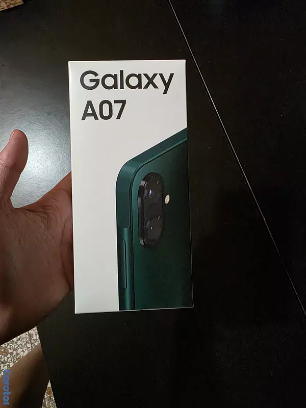 celulares y tabletas - SAMSUNG GALAXY A07 128GB|4GB RAM 4