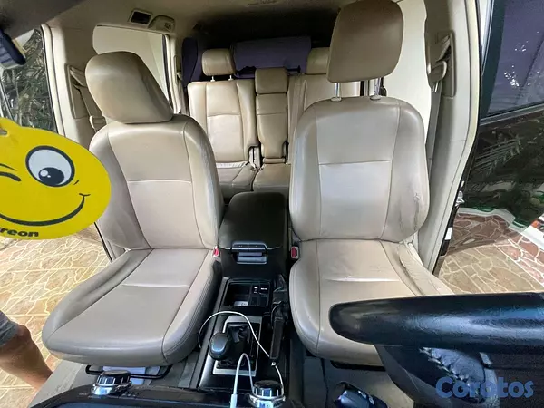 jeepetas y camionetas - Toyota land cruicer prado txl 2012 10