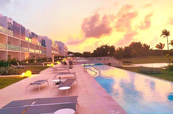 apartamentos - VENTA DE  APARTAMENTO EN PUNTA CANA 3