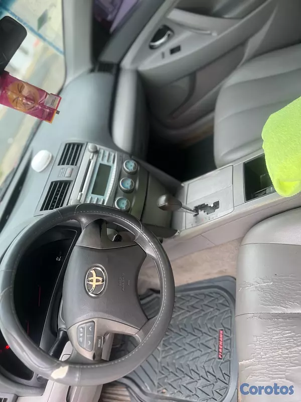 carros - Toyota Camry 2007 v4 5