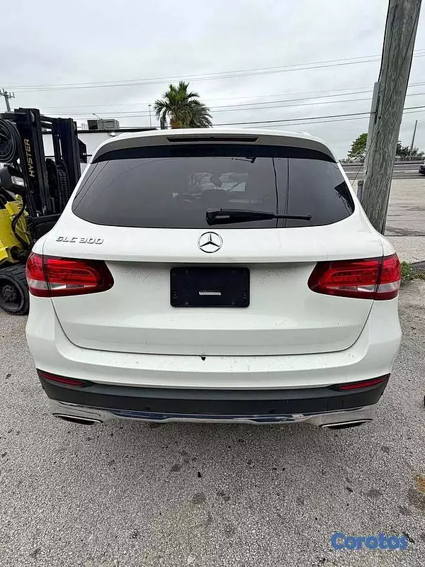repuestos - MOTOR 2018 MERCEDES GLC 300 EN VENTA 2