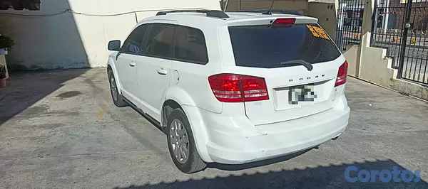 jeepetas y camionetas - Dodge Journey 2017 7