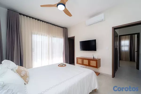 casas vacacionales y villas - VILLAS INDEPENDIENTES EN PUNTA CANA 9