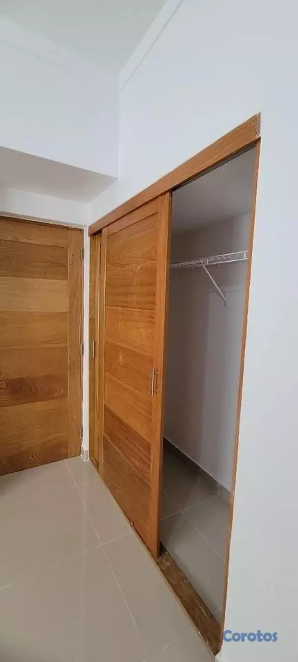 apartamentos - Alquilo Apartamento- en Evaristo Morales  6