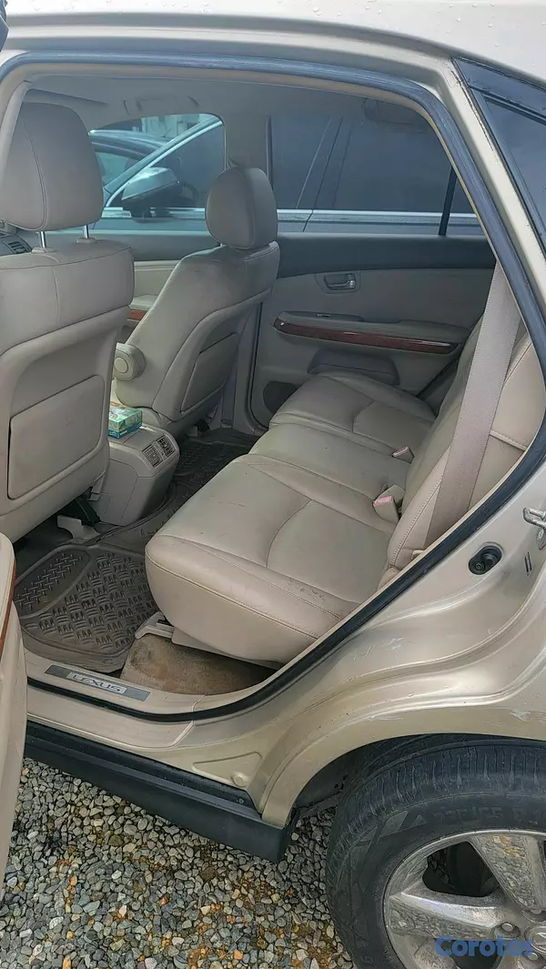 jeepetas y camionetas - LEXUS RX350  2004 4