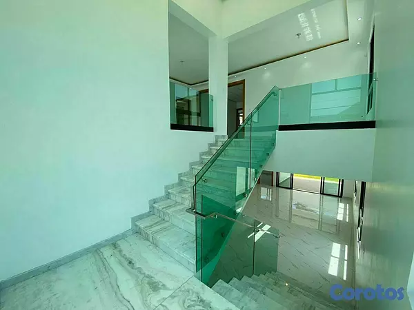 casas - Moderna Casa con Habitación en Planta Baja y 2 Cocinas con Línea Blanca incluida 6