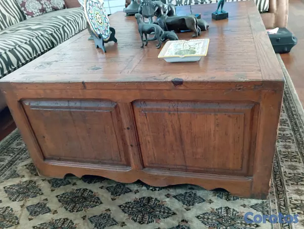 muebles y colchones - Mesa Cuadrada  5