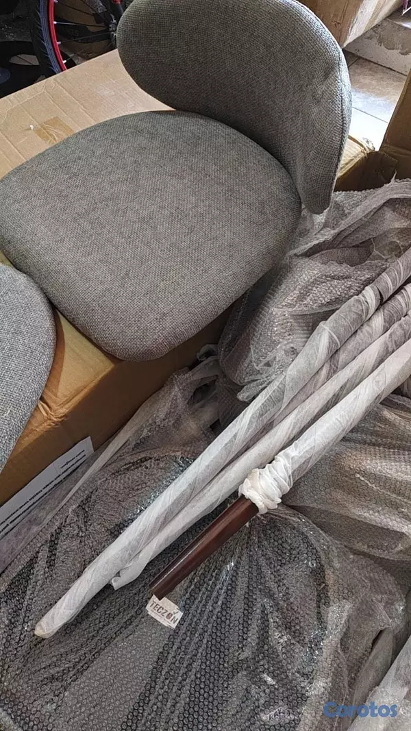 muebles y colchones - silla desayunador se venden dos por 6200 3