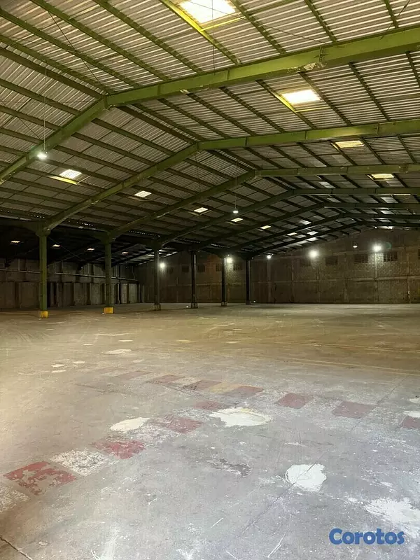 oficinas y locales comerciales - Gran Nave Industrial en haina de 18mil metros cubi 4