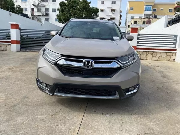 jeepetas y camionetas - honda crv tourin 2017 10