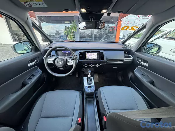 carros - Honda Fit 2020 5