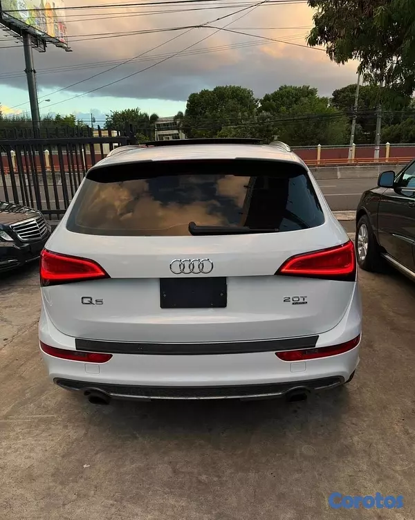 jeepetas y camionetas - AUDI Q5 S-LINE 2015 4