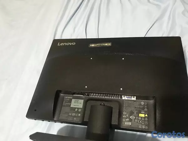 computadoras y laptops - Monitor Lenovo ThinkVision 20 3