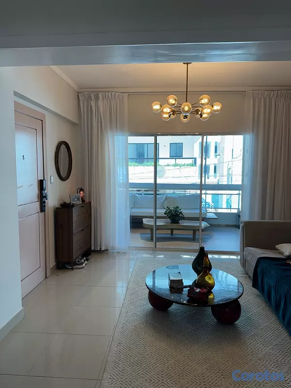 apartamentos - apartamento en Evaristo morales  7
