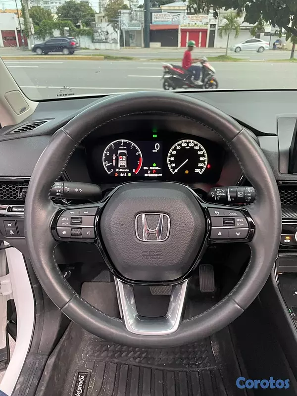 jeepetas y camionetas - Honda CRV EXL AWD 2024 9